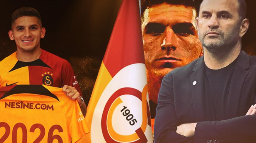 'Ayrılmak istiyor' deniyordu! Torreira için Galatasaray'a teklif geldi! İşte yönetimin yanıtı