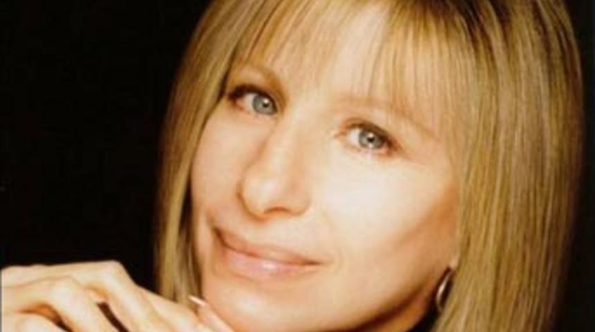 Barbara Streisand'i dinlemek 550 euro