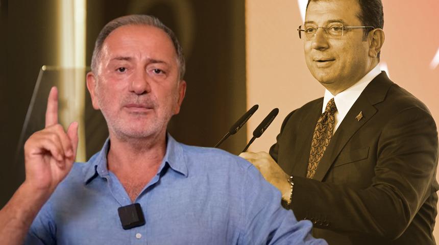 Adaylık sinyali vermişti! Ekrem İmamoğlu için çok konuşulacak iddia: "Seçimi kaybederse..."