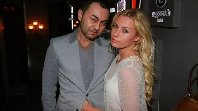 Eski eşiyle ilgili sözleri tepki çekti! Chloe Loughnan'dan Serdar Ortaç'a cevap gecikmedi! 'Türkçem yetmiyor yoksa...'