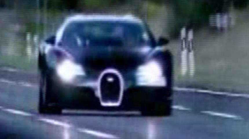 D&uuml;nyanın en hızlı otomobilini g&ouml;rmek ister misiniz?