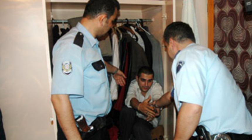 Saniye saniye silahlı kavga