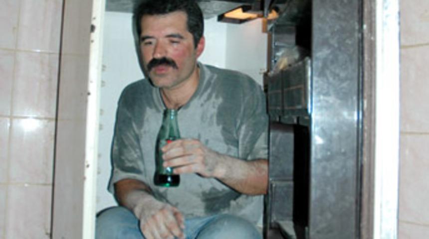 Fırıncılardan ilgin&ccedil; serinleme y&ouml;ntemi