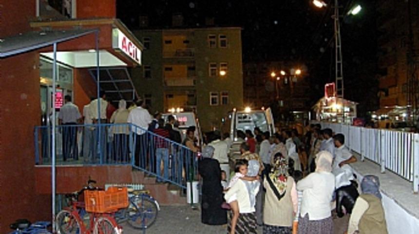 Erciş'te 27 kişinin i&ccedil;tikleri sudan zehirlendiği iddiası