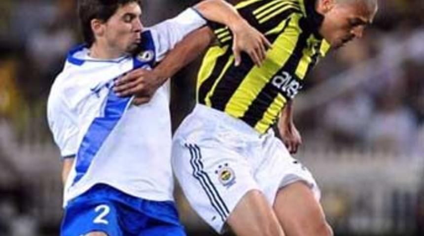Fenerbah&ccedil;e, 3. tura y&uuml;kseldi