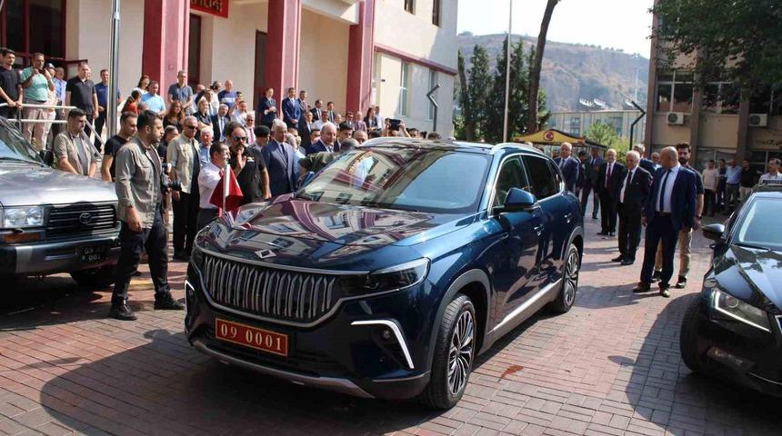 Vali Aksoy, Aydın’dan alkışlarla uğurlandı