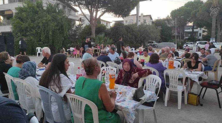 Didim’de 11 yıldır sürdürülen anlamlı etkinlik