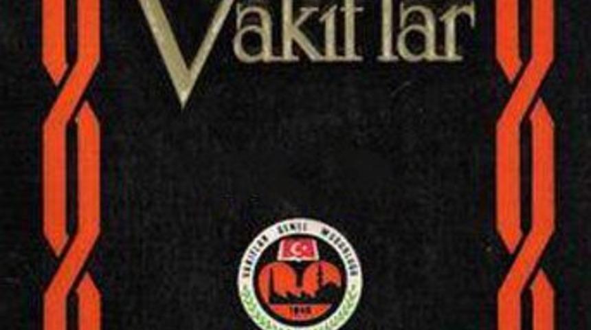 T&uuml;rkiye vakıf cenneti