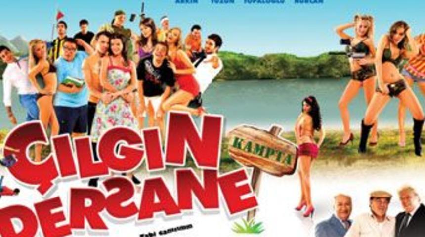 &Ccedil;ılgın Dersane Kampta sinemalarda