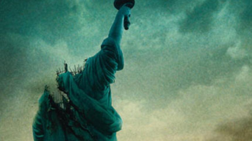 Sırlarla dolu bir film: "Cloverfield/ canavar"