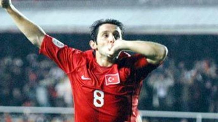 İşte Nihat'ın tarihi gol&uuml;