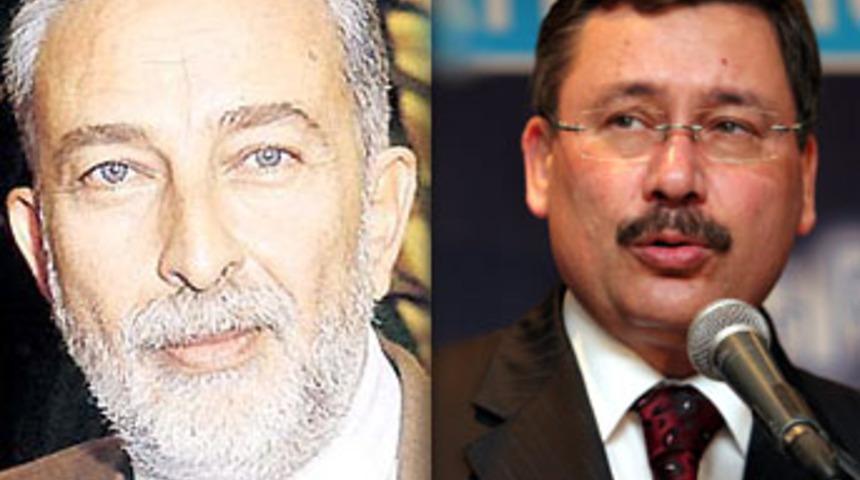 &Ccedil;&ouml;laşan ve G&ouml;k&ccedil;ek canlı yayında kapışacak