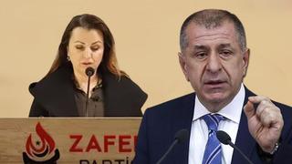 Zafer Partisi'nden istifa etmişti! Neslihan Irvana'dan şoke eden iddialar: Belden aşağı mevzu var!