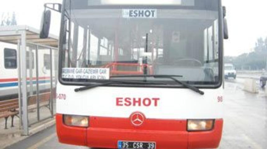 İzmir'de ulaşımda bayram indirimi