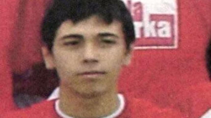 Futbol sahasında panik