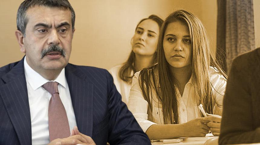 SON DAKİKA | Liselerde sınıf tekrarı geliyor! Milli Eğitim Bakanı duyurdu: Devamsızlık affı kaldırılacak