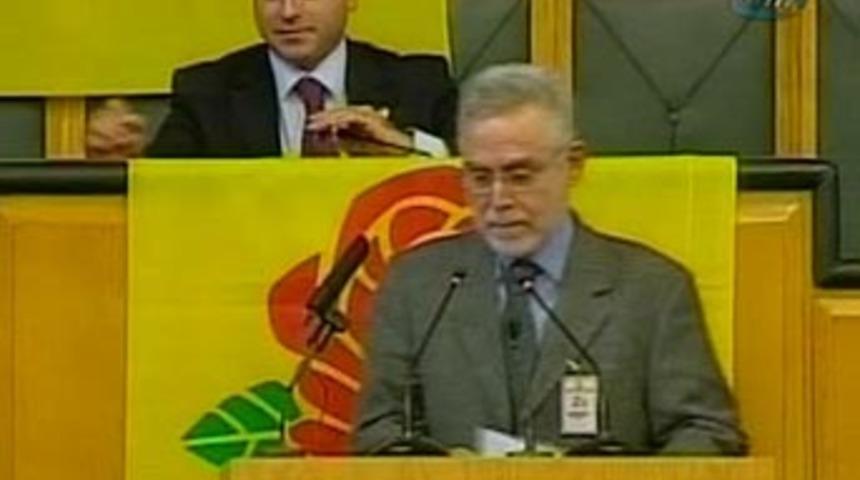 Baskın Oran'dan PKK eleştirisi