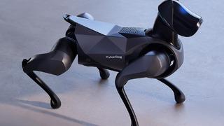 Gerçek bir köpeği andırıyor! Görücüye çıktı