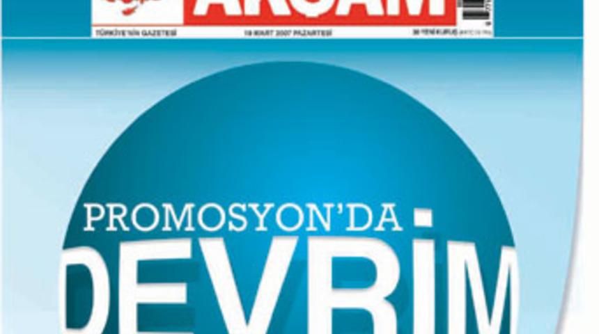 Alışılagelmiş promosyon kampanyalarına son