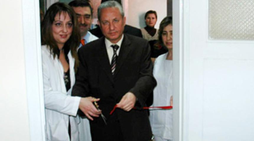 İntihar olaylarına  "kriz odası"