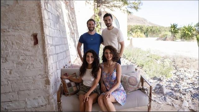 SAFİR DİZİSİ KONUSU VE OYUNCULARI: ATV'nin yeni dizisi Safir ne zaman başlıyor, konusu nedir, oyuncuları kimler?