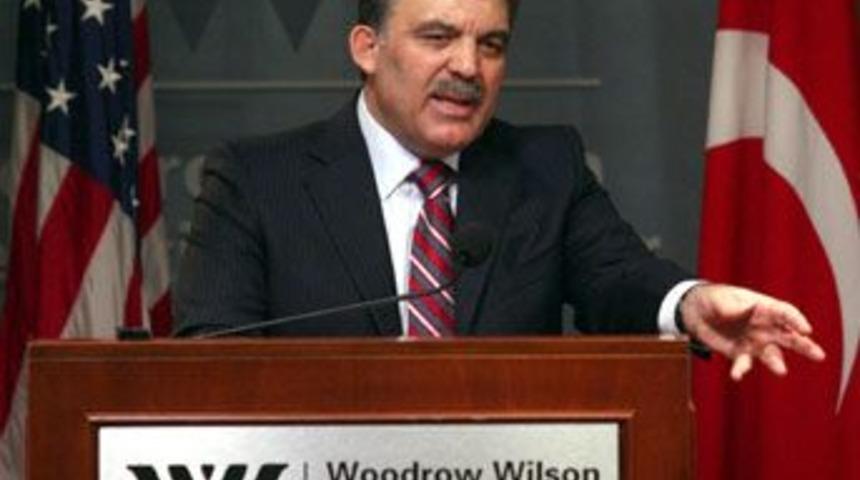 "Dışarıdan gelen ter&ouml;re politik &ccedil;&ouml;z&uuml;m bulunamaz"