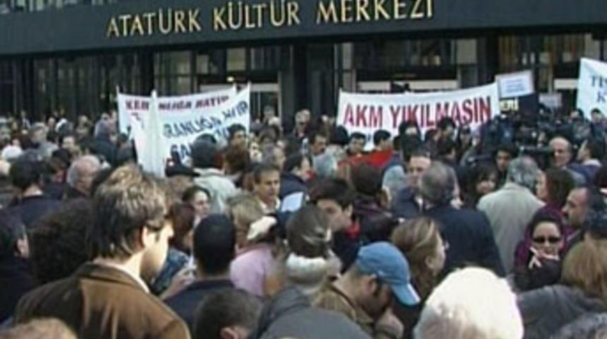 "AKM değil, AKP yıkılacak"