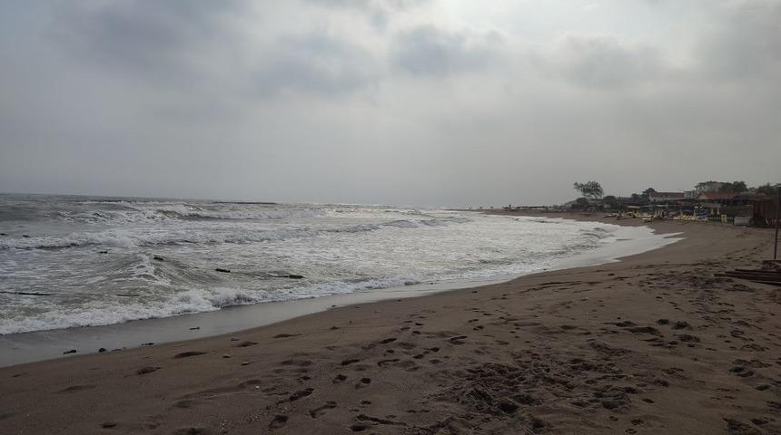 Sakarya'da denize girmek yasaklandı