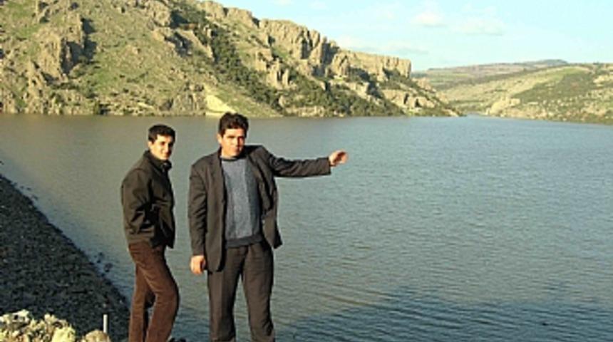 &Ccedil;anakkale'de barajlarda su seviyesi y&uuml;kseliyor