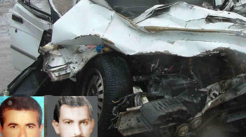 Manisa'da katliam gibi kaza: 8 &ouml;l&uuml;