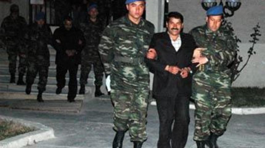 Şanlıurfa'da 6 ter&ouml;rist tutuklandı