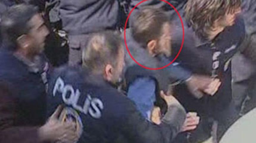 Beyoğlu'nda lin&ccedil; girişimi