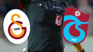 SON DAKİKA: Sezonun ilk derbisinin hakemi belli oldu! Galatasaray-Trabzonspor maçında Atilla Karaoğlan düdük çalacak