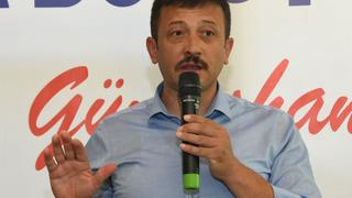 AK Partili Hamza Dağ muhalefete yüklendi! Seçimden önce birbirlerine methiye düzerken bugün birbirlerini yiyorlar