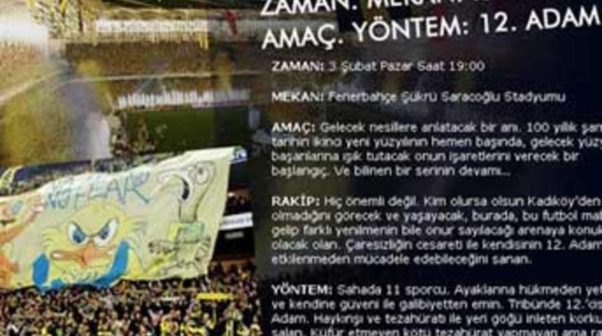 Bu mesaj G.Saray'ı &ccedil;ok kızdırır!