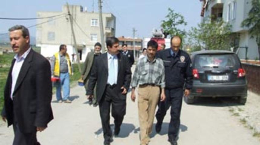 İş bulamayınca intihara kalkıştı