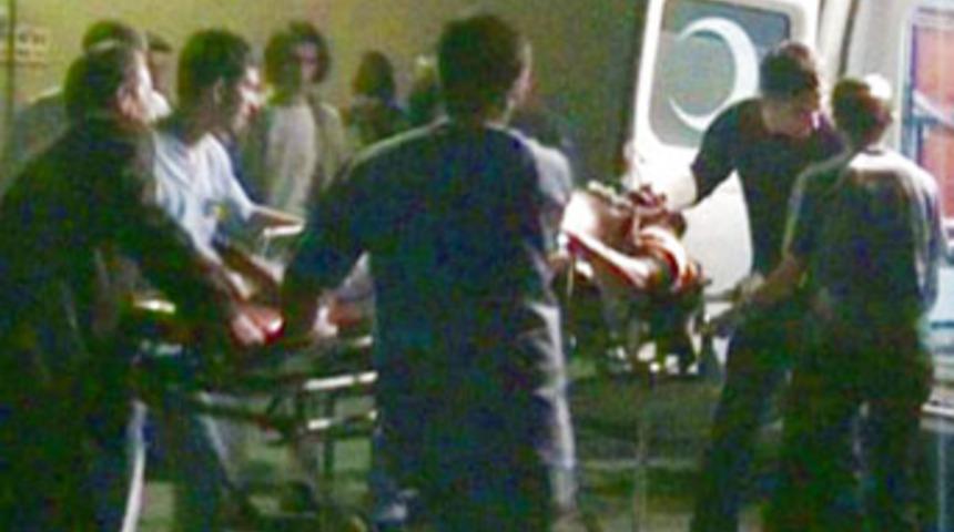 Tavşanlı'da kahreden kaza: 1 &ouml;l&uuml;