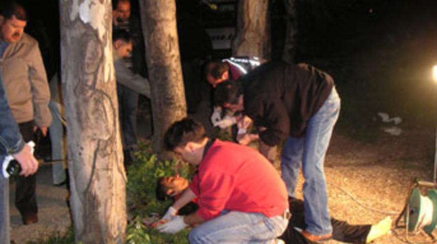 Antakya'da lise &ouml;ğrencisi &ouml;ld&uuml;r&uuml;ld&uuml;