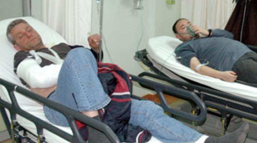 Eskişehir'de esrarengiz zehirlenme