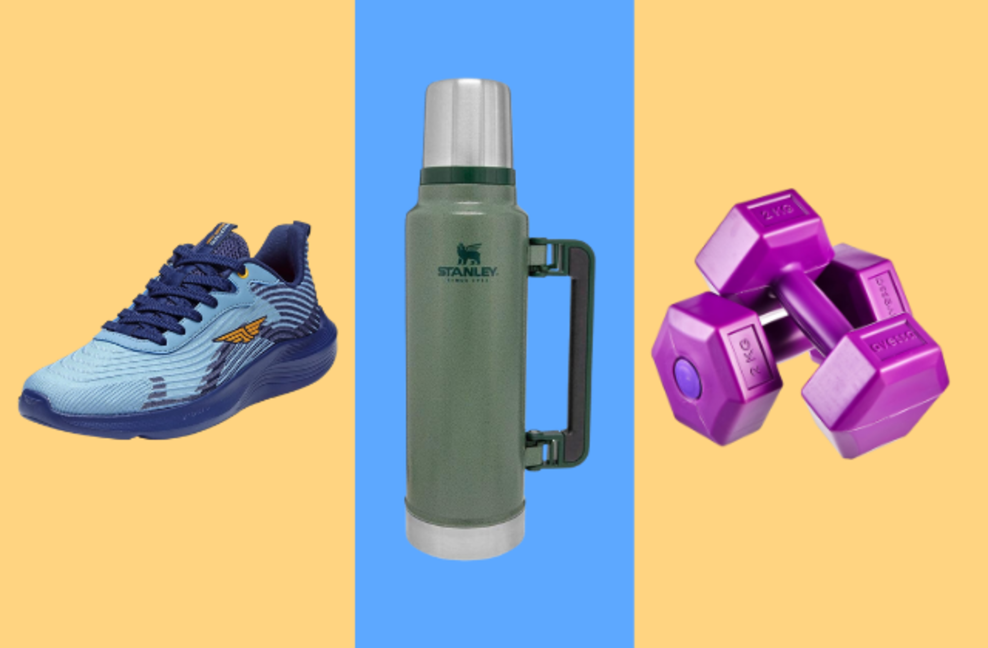 Spor ve outdoor teması sevenlerin bayılacağı Amazon'un en çok satanlar listesi