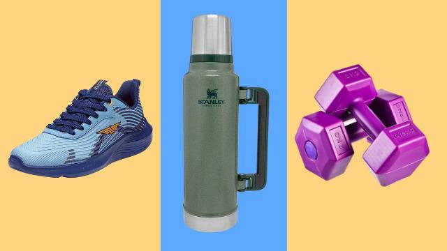 Spor ve outdoor teması sevenlerin bayılacağı Amazon'un en çok satanlar listesi