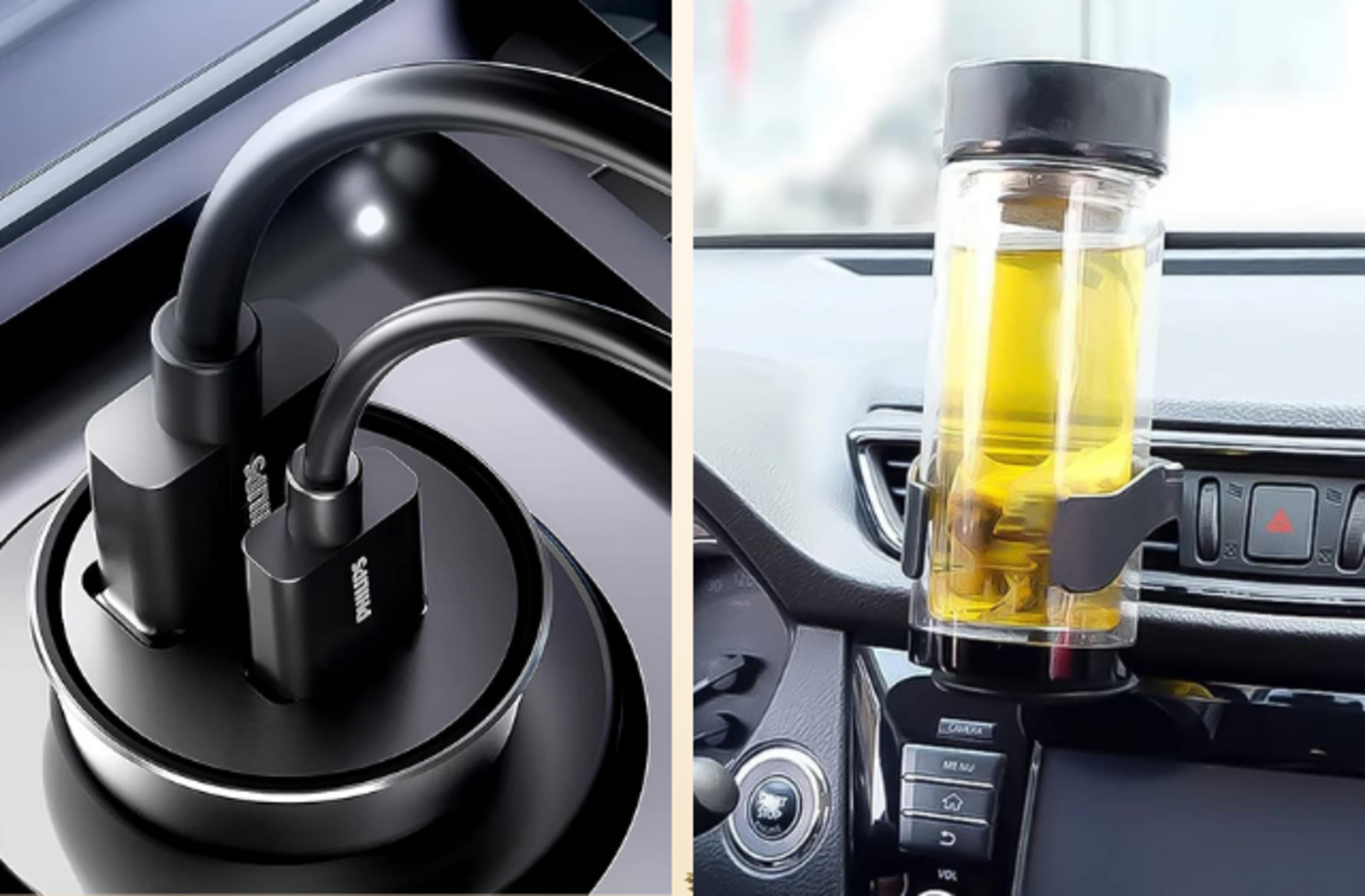 Aracınız için alabileceğiniz birbirinden kullanışlı ürünler