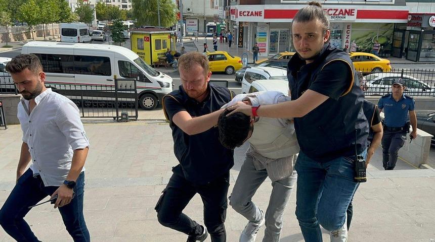 Tekirdağ'da kan donduran cinayet! Kız arkadaşını kablo ile boğarak öldürdü