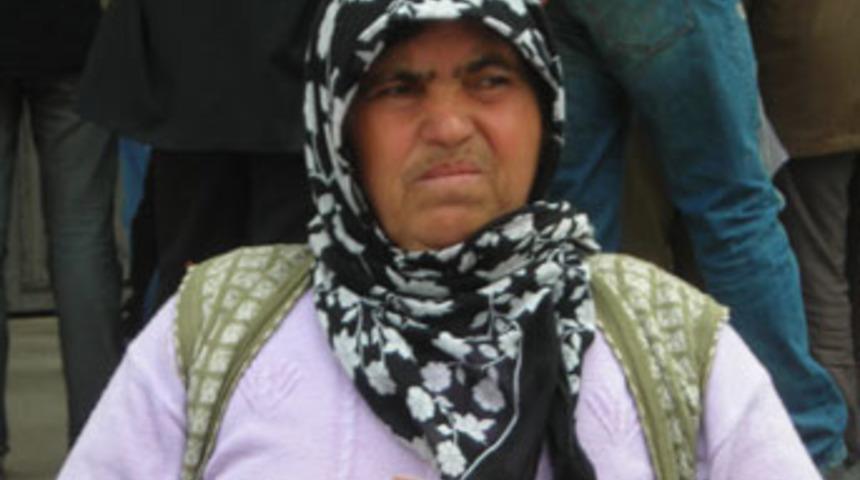 "Eşim beni tehdit ediyor"