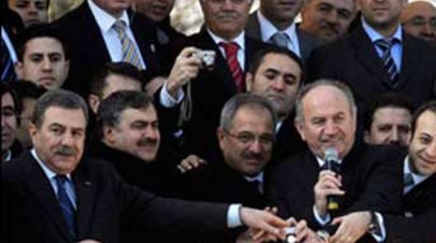 İşimiz Allah'a kaldı