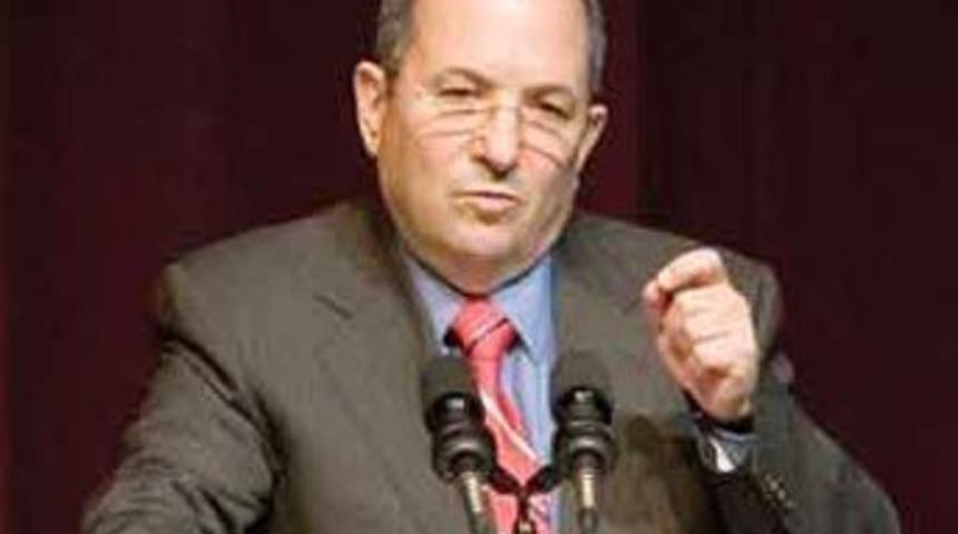 Barak’a &uuml;st d&uuml;zey ağırlama