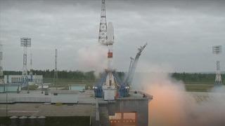 1976'dan bu yana Ay'a gönderdikleri ilk uzay aracı... Luna-25, Dünya'nın doğal uydusunun yörüngesine girdi!