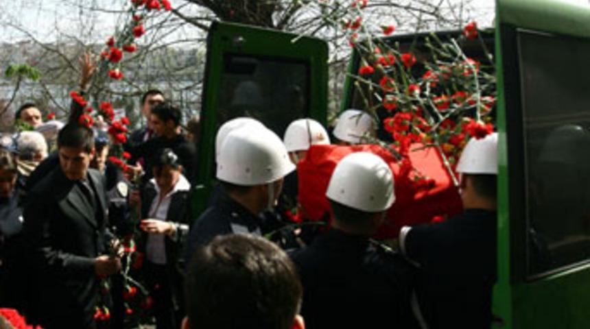 Kadir Has son yolculuğuna uğurlandı