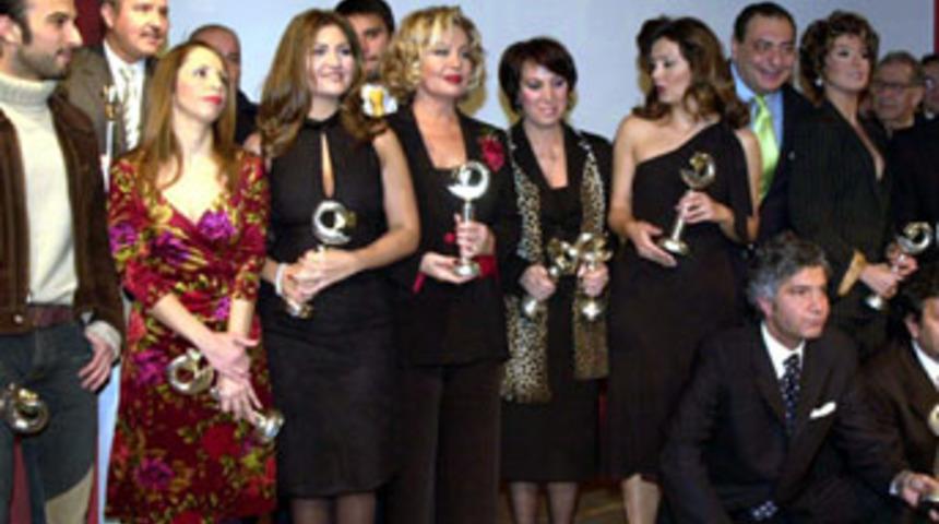 ''34. Altın Kelebek &Ouml;d&uuml;lleri'' sahiplerini buldu