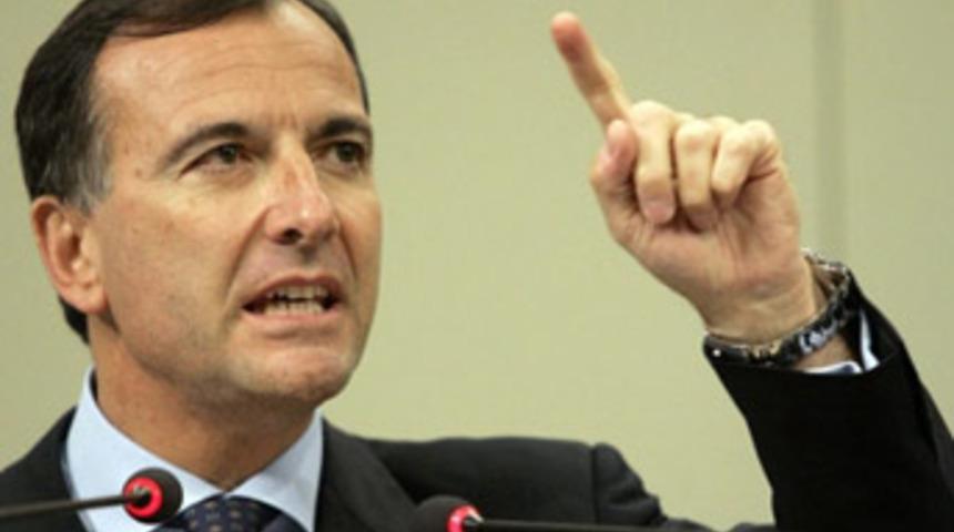 Frattini'den &uuml;z&uuml;c&uuml; s&ouml;zler